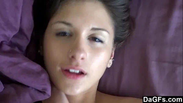 Parhaat Dagfs - Sweet Little Teen Fucked In POV On Her Bed hienot videot