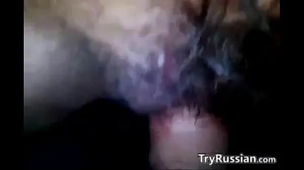 Bästa Close Up Of Russian Couple Having Sex coola videor