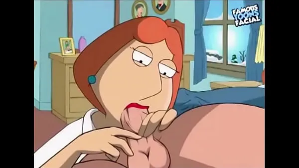 최고의 Family Guy Porn - Lois Seduction 멋진 비디오