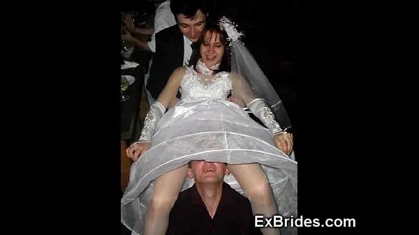أفضل Exhibitionist Brides مقاطع فيديو رائعة