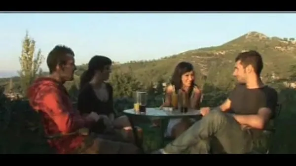 Video hay nhất Spanish foursome thú vị