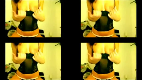 最高のWebcam girlクールなビデオ