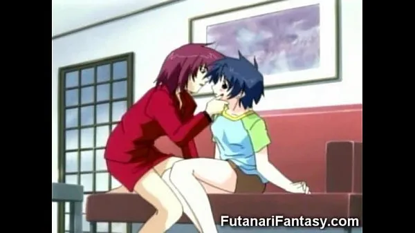 最佳Hentai Teen Turns Into Futanari酷视频