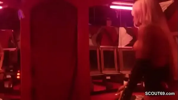 Best Real peep show in German porn cinema in front of many guys cool Videos