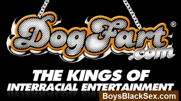 Los mejores Blacks On Boys - Interracial Gay Porno movie22 videos geniales