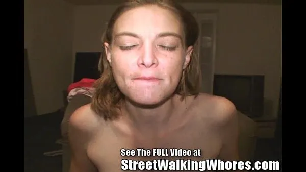 วิดีโอที่ดีที่สุดSkank Whore Addict Tells Street Storiesเจ๋ง