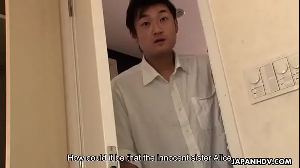 Najlepšie japanhdv Cheating Wife Alice Mizuno scene1 trailer skvelých videí
