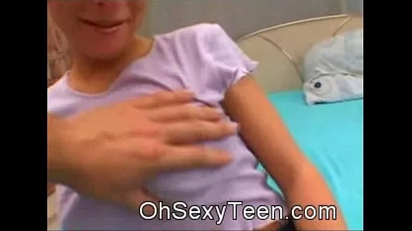 วิดีโอที่ดีที่สุดAmateur Teen blonde Hot Supple Boobsเจ๋ง