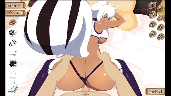 Nejlepší sexy tan hentai game skvělá videa