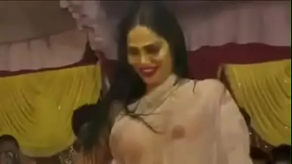 Best Hot wet topless dancer in bhojpuri arkestra stage show in marriage party 2016 kule videoer