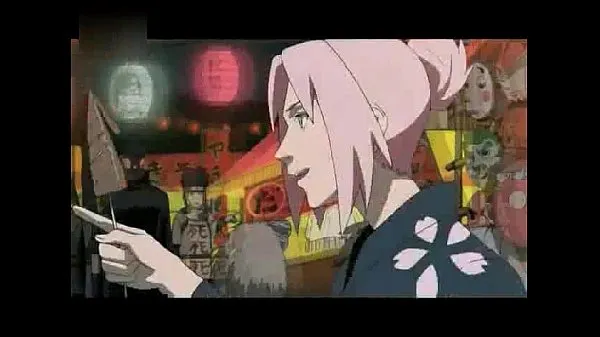 Bästa Naruto Sakura sex coola videor