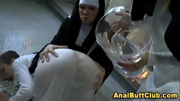 Nejlepší Ass dildo nun cleanse sin - EMPFlix skvělá videa