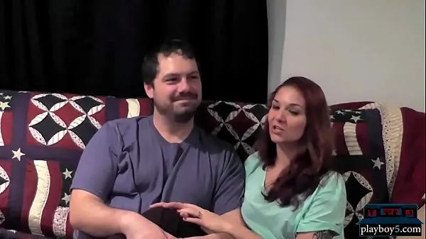 بہترین Married open minded couple try swinging with other couples عمدہ ویڈیوز