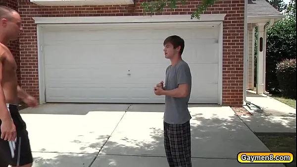 بہترین Dustin receives a hot blowjob by Johnny عمدہ ویڈیوز