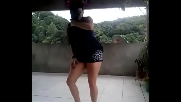 Video hay nhất Putinha Andressa Brandão Dançando Funk 02 thú vị