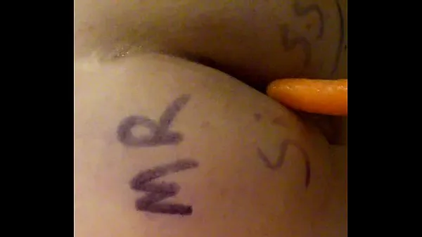 Video Lexi sissy training with carrot keren terbaik