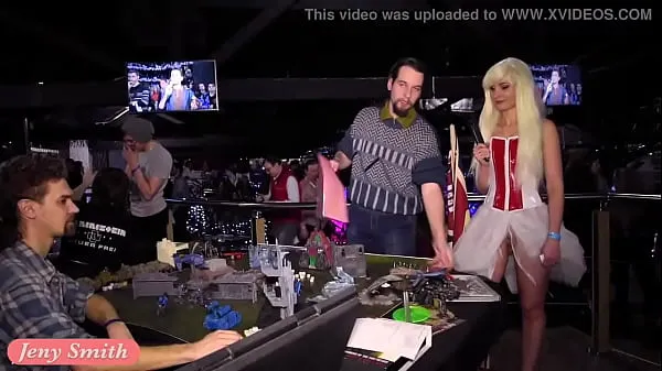 Best Jeny Smith at cosplay event cool Videos