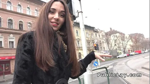 Parhaat Hot Russian Milf picked up in public hienot videot