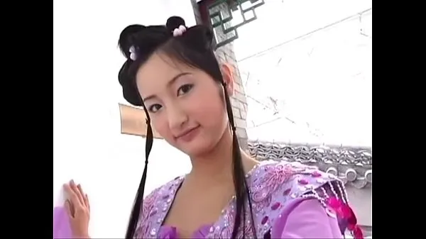 Beste cute chinese girl coole video's