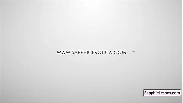 أفضل SapphicErotica Pretty Lesbians Doing It Right Free Video from 17 مقاطع فيديو رائعة