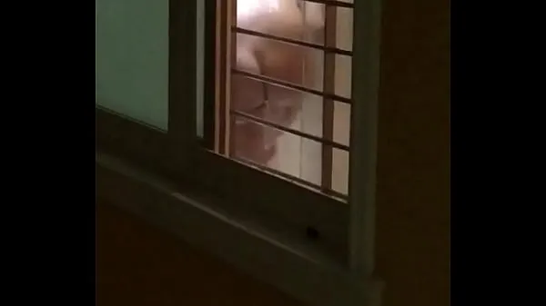Beste voyeur vecina bañándose coole video's