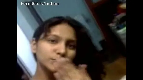 En iyi cute indian girl self naked video mms harika Videolar