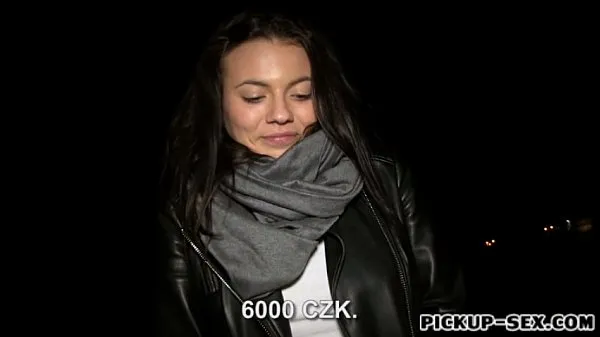 Najlepsze Cutie Czech babe Vanessa Decker gets fucked for money fajne filmy