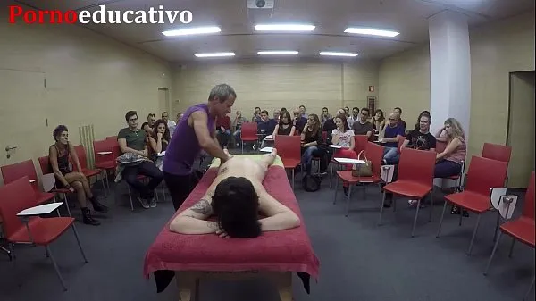 วิดีโอที่ดีที่สุดClass # 1 of erotic anal massageเจ๋ง