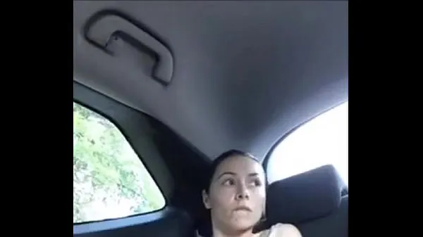 วิดีโอที่ดีที่สุดHe cums in the carเจ๋ง