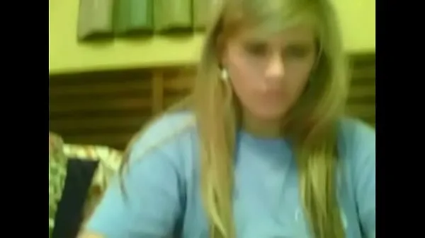 최고의 Webcam Girl 멋진 비디오