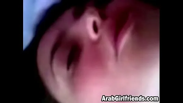 A legjobb Arab girlfriend enjoys being banged menő videók