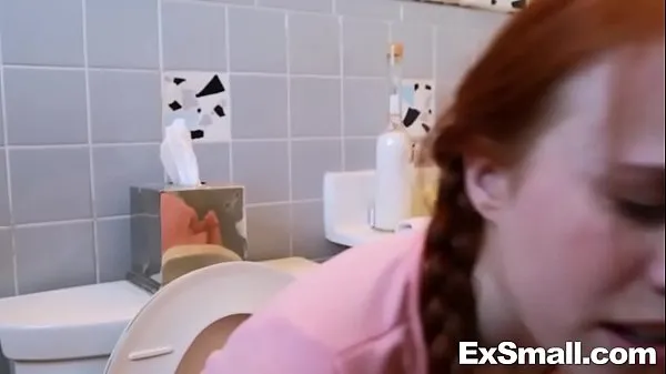 Best petite red head pussy cool Videos