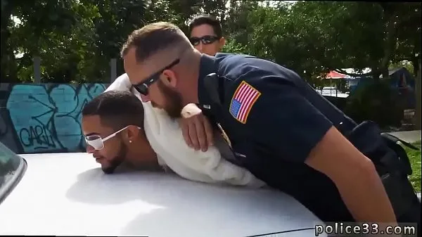 Best Gay police sexy cock ass first time We gave his bi-atch some cool Videos