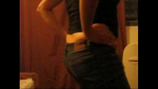 최고의 colombianita dancing in front the webcam in jeans and showing her ass in thong 멋진 비디오