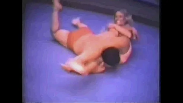 Best Mixed Wrestling Juan vs Blonde 2 cool Videos