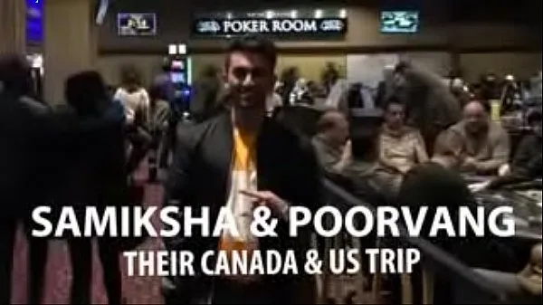Parhaat US & Canada trip with Samiksha & Poorvang Airhob Travel Diaries low hienot videot