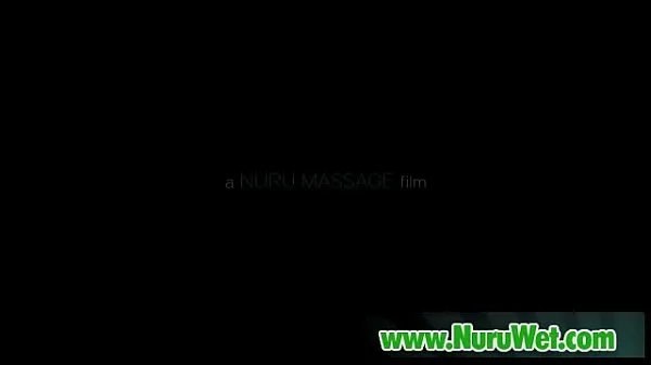 Najboljši Japanesse masseuse gives pleasure in nuru massage 07 kul videoposnetki
