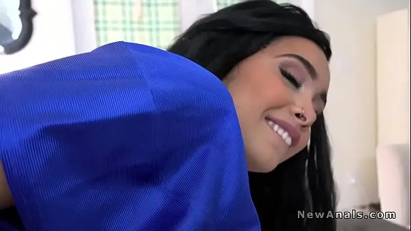 Best Asian girlfriend takes huge cock into ass kule videoer