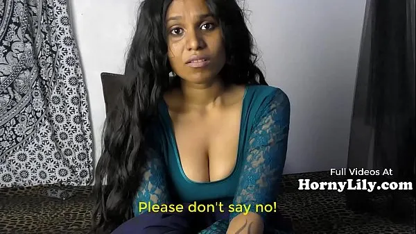 Melhores vídeos A dona de casa indiana entediada implora por trio em hindi com legendas em inglês legais
