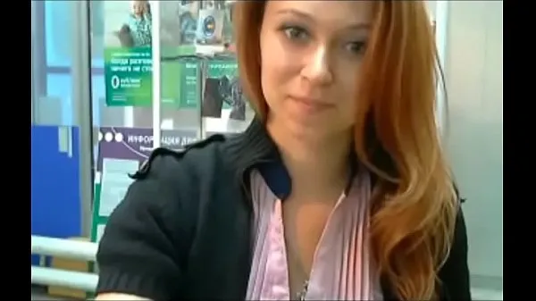 Video Russian MegafonGirl keren terbaik