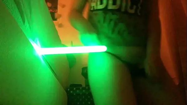 Beste Teengirl with star Wars coole video's