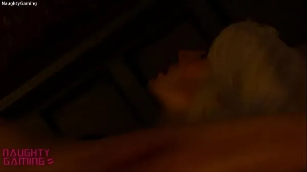 En iyi The Witcher 3 Ciri Sex Scene Mod harika Videolar