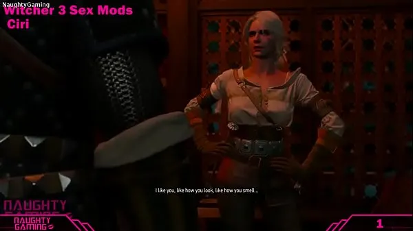 أفضل The Witcher 3 All Sex Scene MODS (Ciri, Fringilla, Anna, Iris etc مقاطع فيديو رائعة