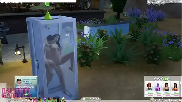 Parhaat Sims 4 The Wicked Woohoo Sex MOD hienot videot