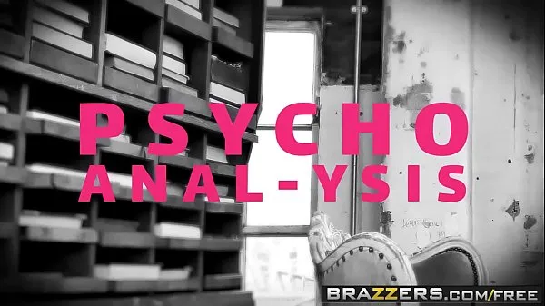 최고의 Doctor Adventures - Psycho Anal-ysis scene starring Julia De Lucia Danny D 멋진 비디오
