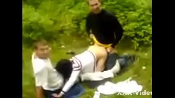 Video Russian teens fucking in the woods keren terbaik