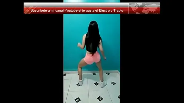 最佳Chicas sexys bailando suscribanse a mi canal Youtube JCMN Electro-Trap酷视频