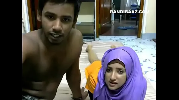 Najboljši muslim indian couple Riyazeth n Rizna private Show 3 kul videoposnetki