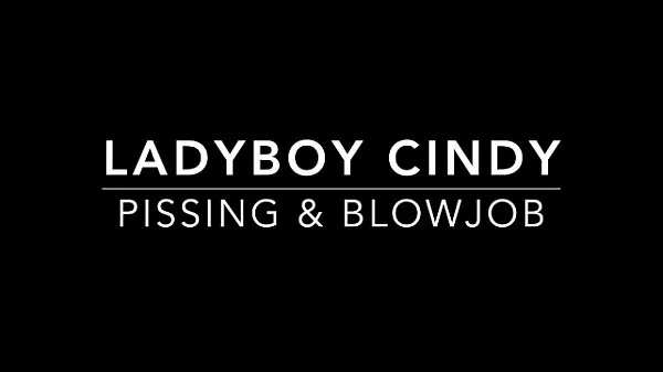 Nejlepší Thai Ladyboy Cindy Hot Blowjob skvělá videa