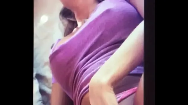 Best What is her name?!!!! Sexy milf with purple panties please tell me her name cool Videos